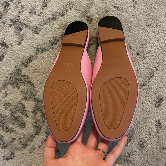 Pink mule slides from Amazon - Picture 4 of 4